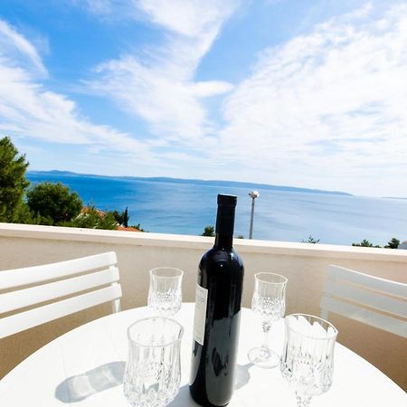 Ciovo View Apartments Okrug Gornji Eksteriør bilde