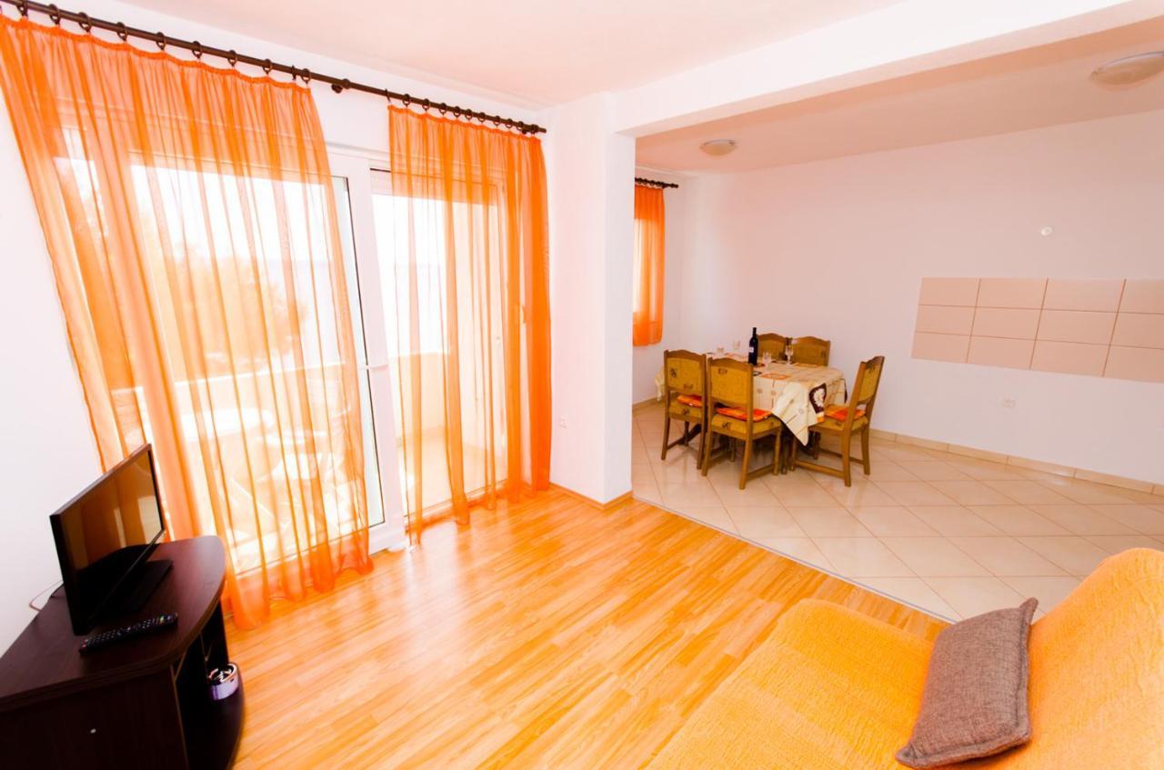 Ciovo View Apartments Okrug Gornji Eksteriør bilde