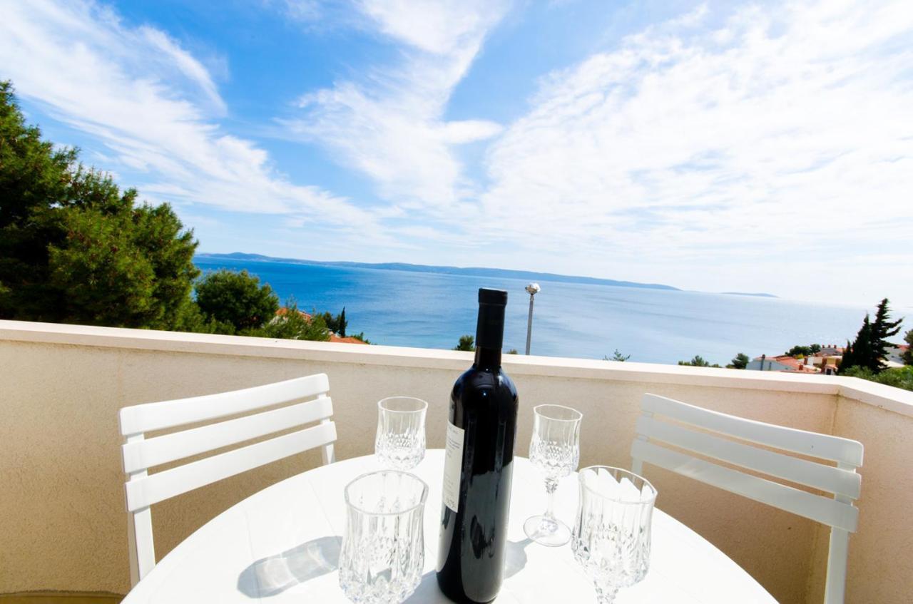 Ciovo View Apartments Okrug Gornji Eksteriør bilde