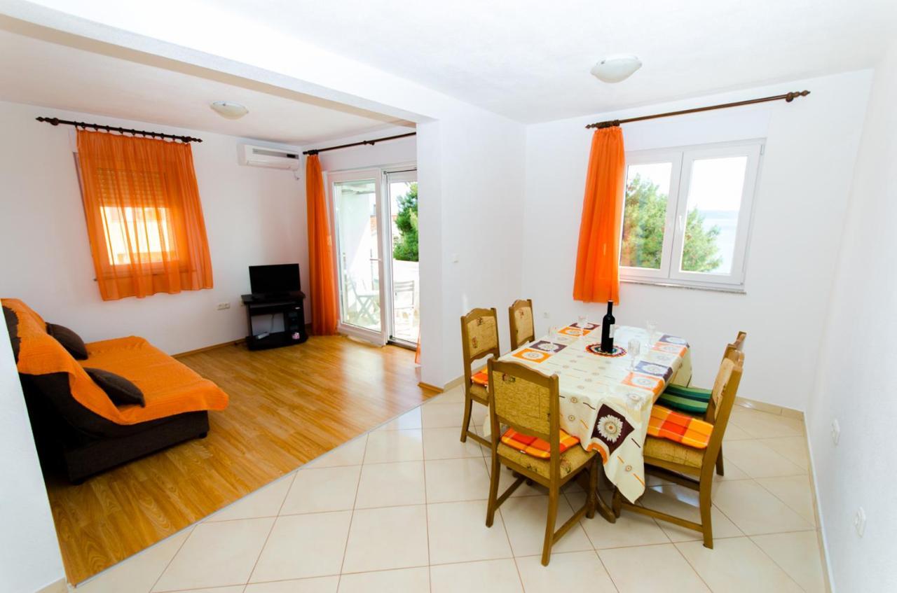 Ciovo View Apartments Okrug Gornji Eksteriør bilde