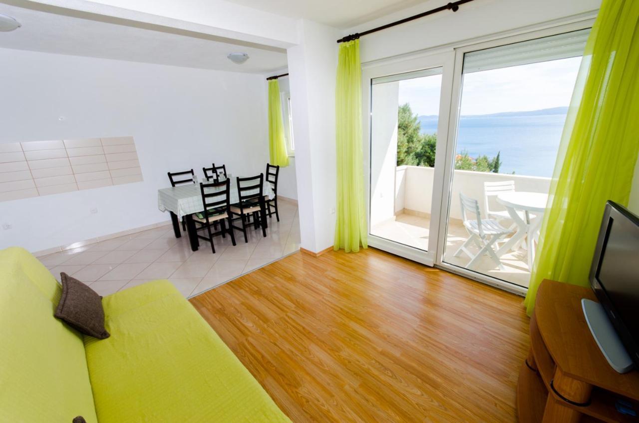 Ciovo View Apartments Okrug Gornji Eksteriør bilde