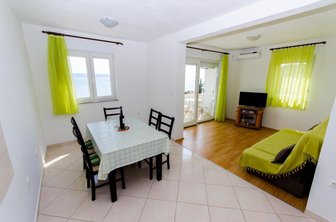 Ciovo View Apartments Okrug Gornji Eksteriør bilde