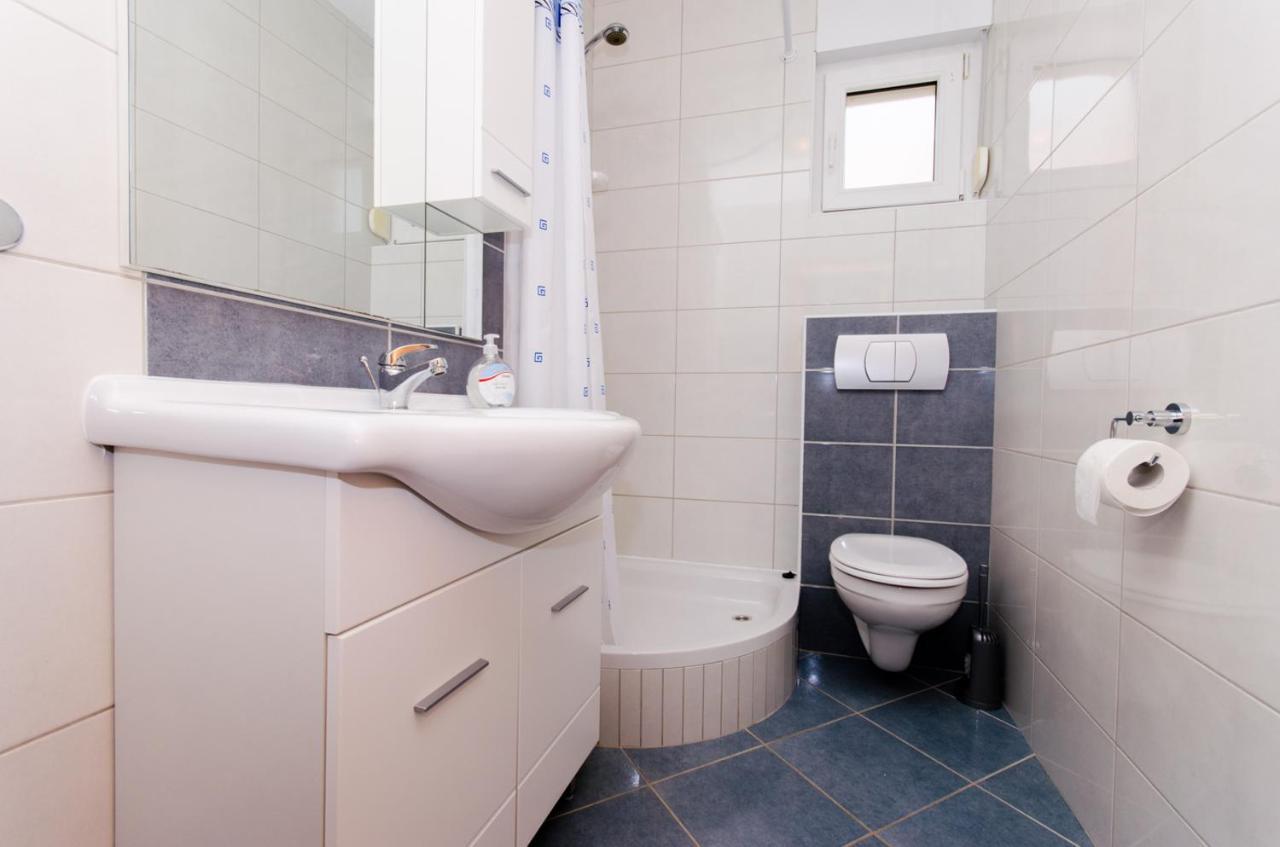 Ciovo View Apartments Okrug Gornji Eksteriør bilde