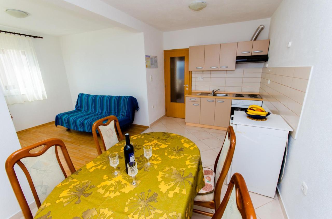 Ciovo View Apartments Okrug Gornji Eksteriør bilde