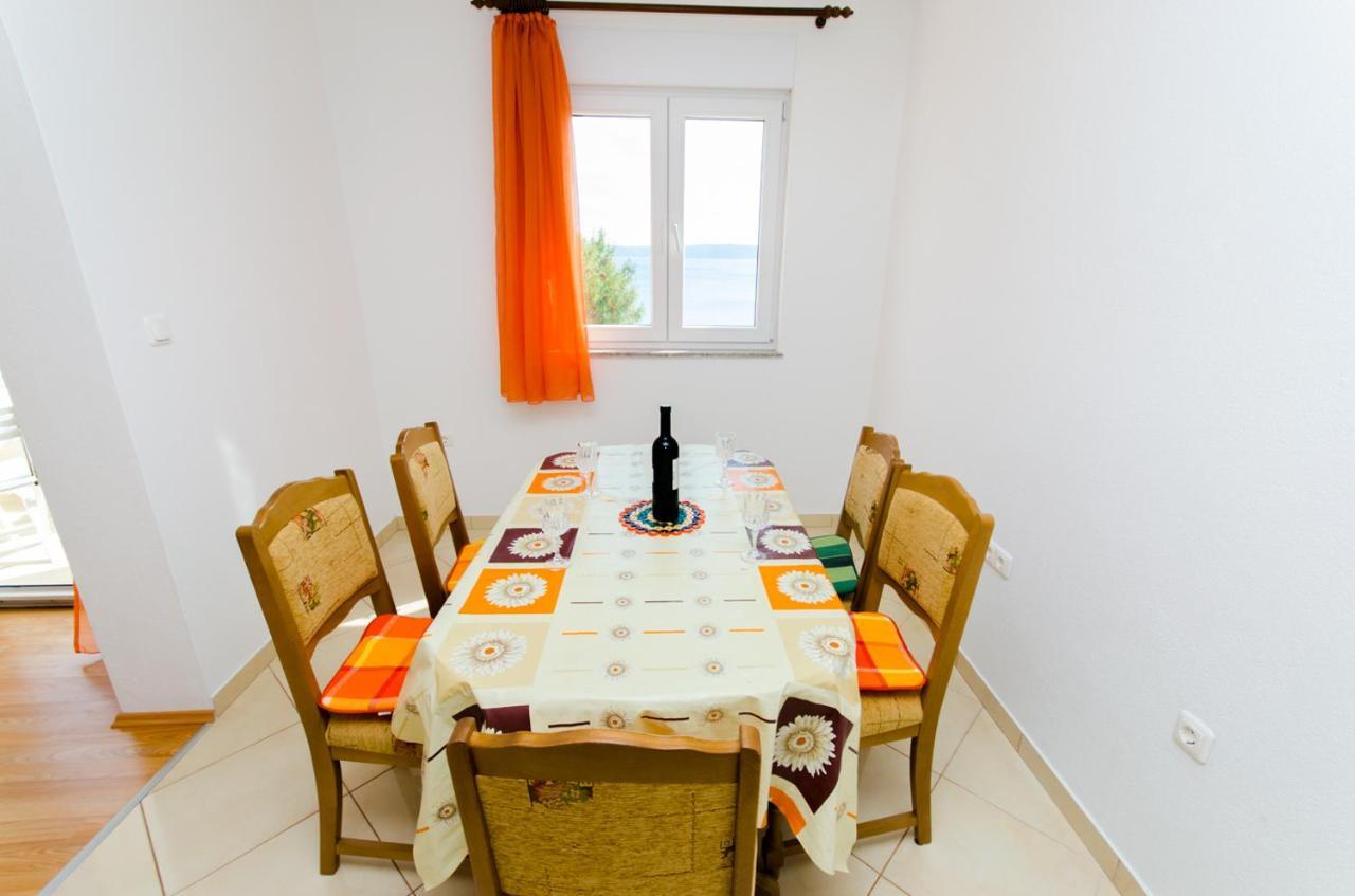 Ciovo View Apartments Okrug Gornji Eksteriør bilde