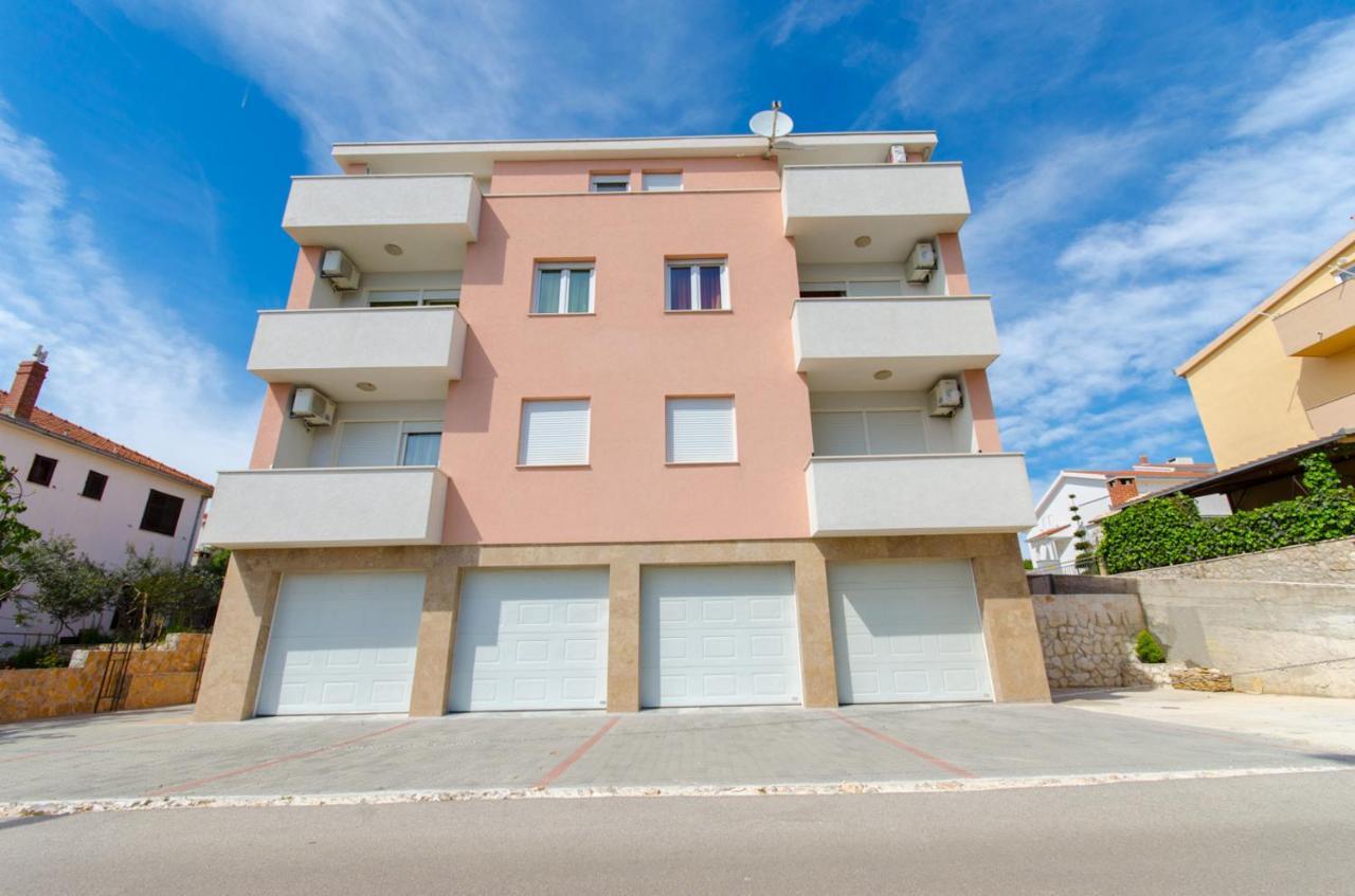 Ciovo View Apartments Okrug Gornji Eksteriør bilde