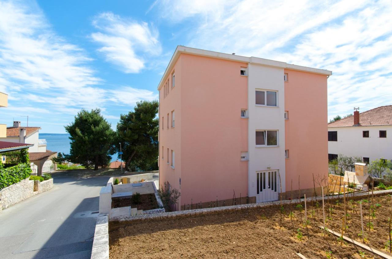 Ciovo View Apartments Okrug Gornji Eksteriør bilde