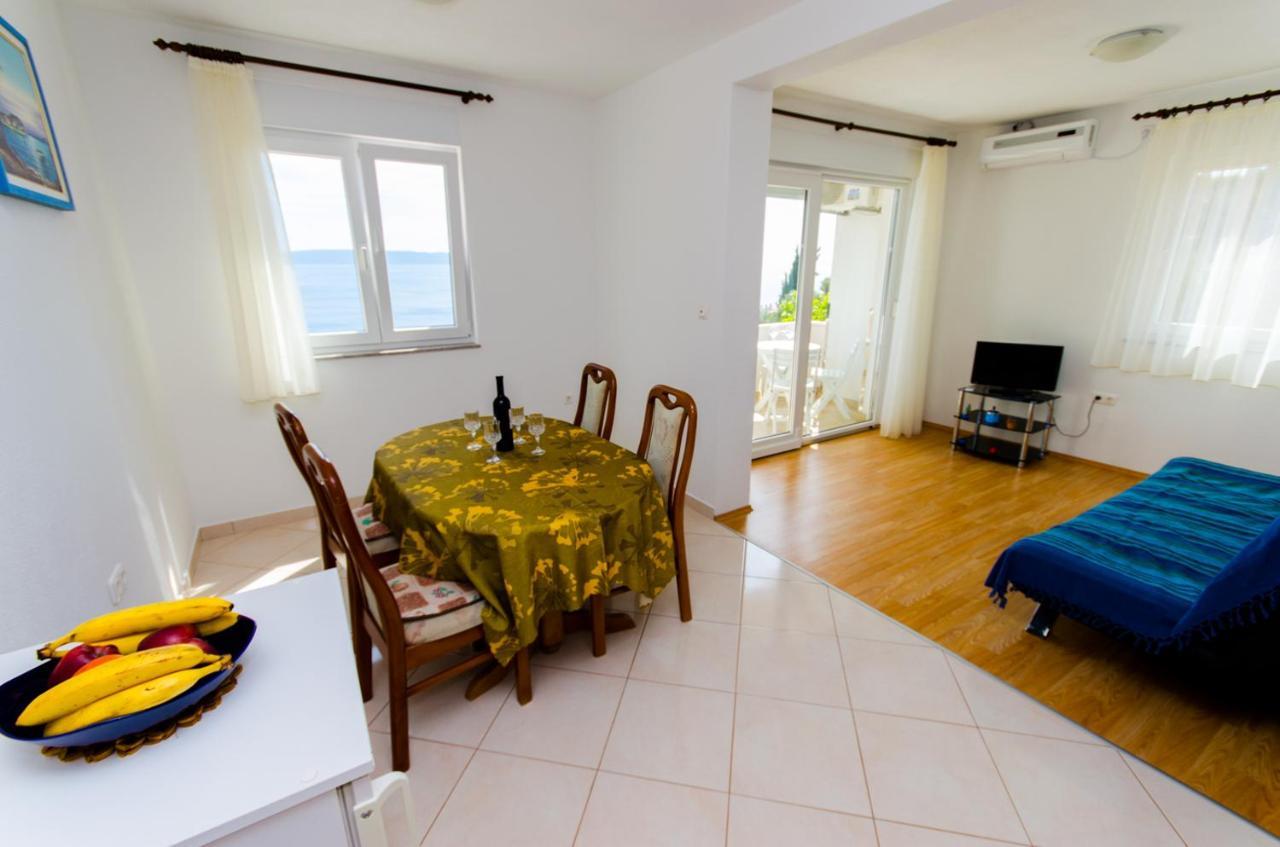 Ciovo View Apartments Okrug Gornji Eksteriør bilde