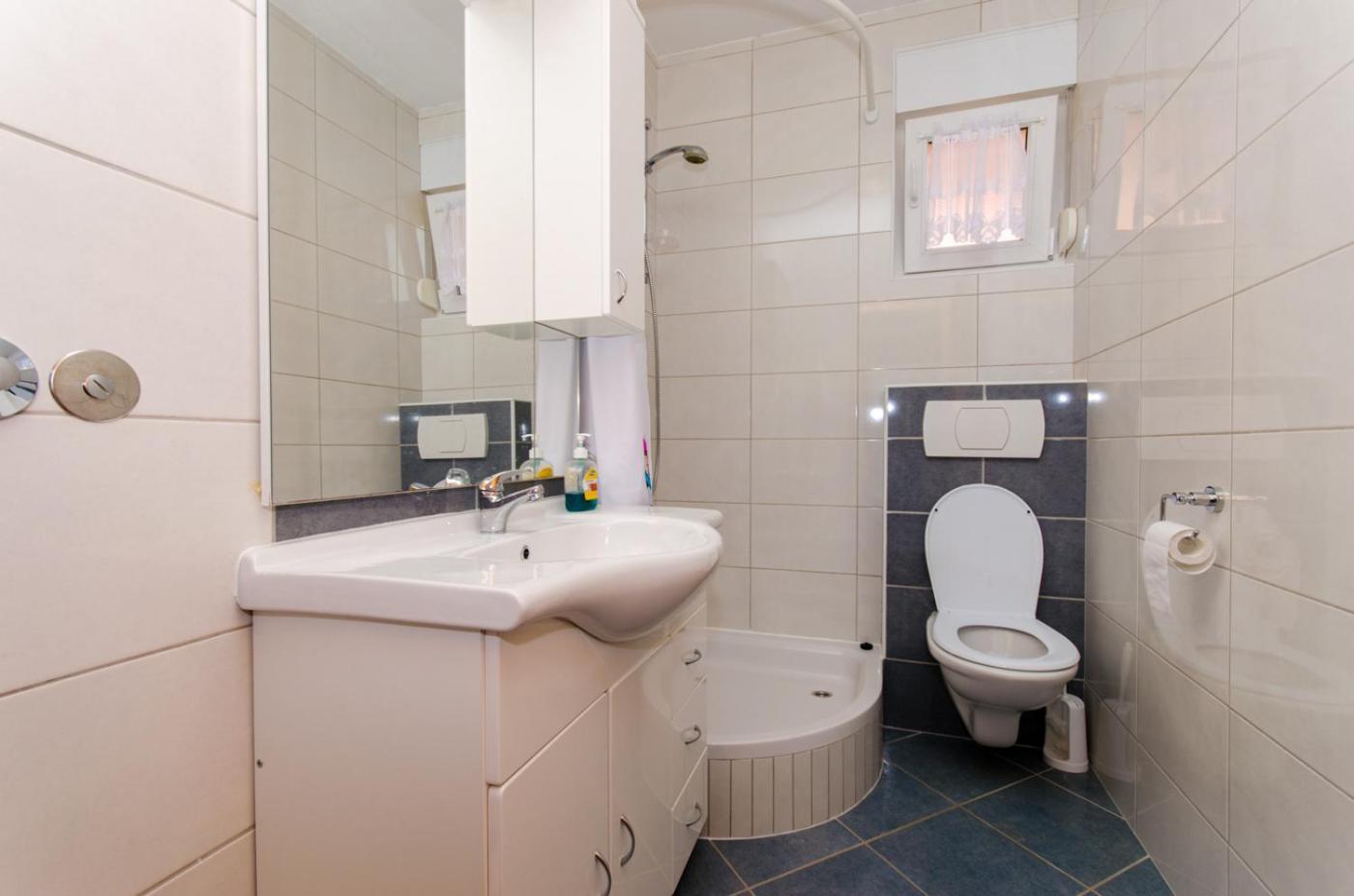 Ciovo View Apartments Okrug Gornji Rom bilde
